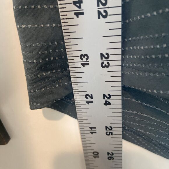 ADIDAS Novelty Microdot Short Sleeve Poloblue med - Picture 9 of 10